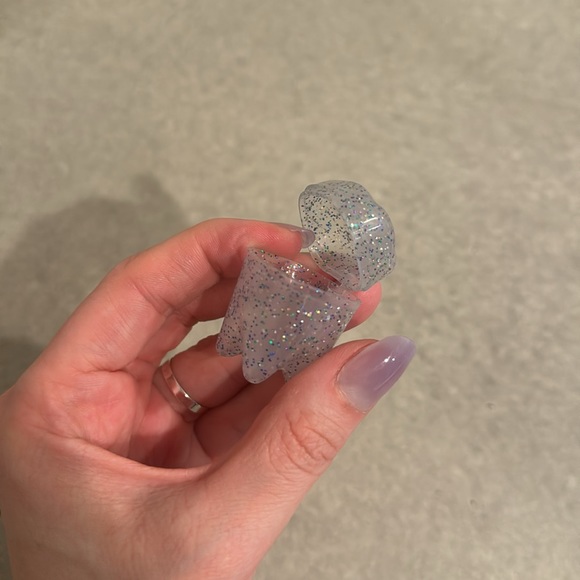 NWOT Tooth Treasure Box Tooth Fairy - Picture 3 of 4